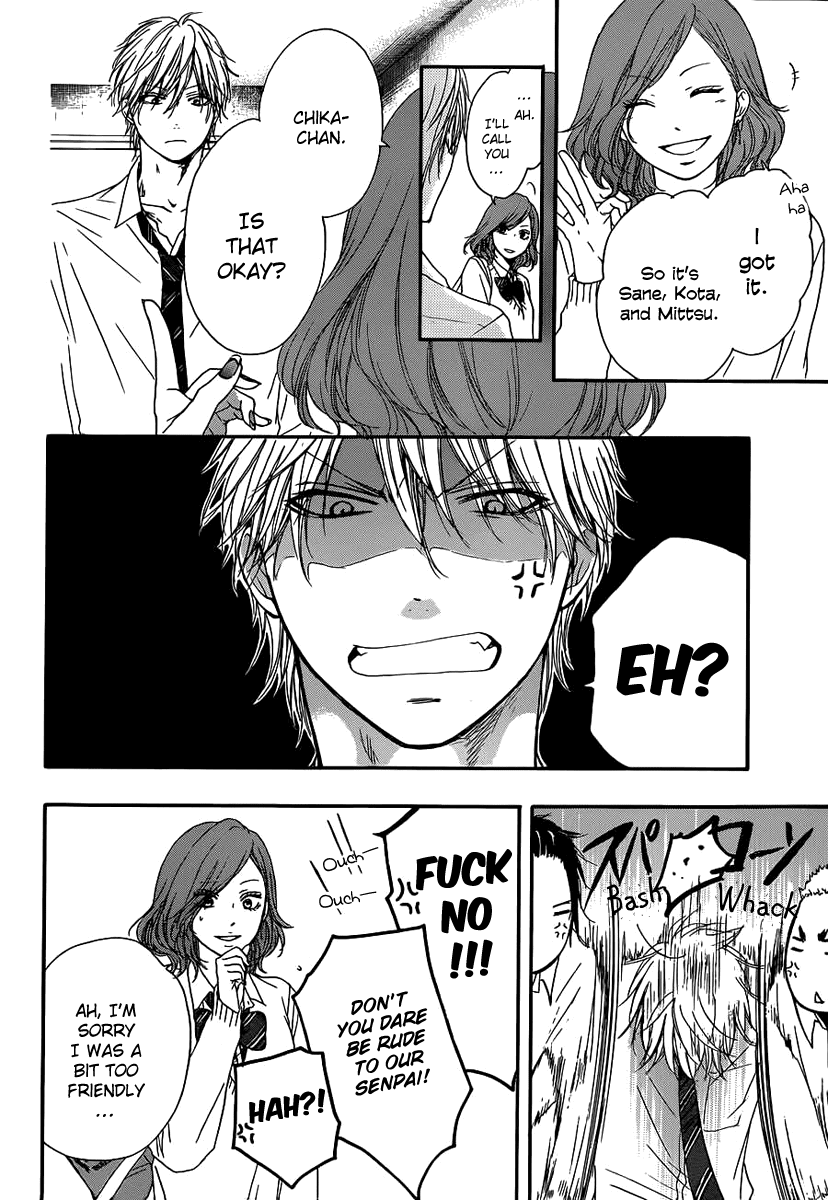 Kono Oto Tomare!, Chapter 10 image 08